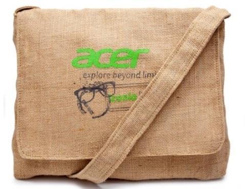 HESSIAN CASUAL BAG (E146) Made in South Africa and lined with polyester