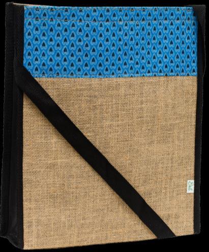 Inside bag is an open PVC pocket divider. Shweshwe available in various colours and designs. Standard binding available in natural or black. Other binding colours also available.