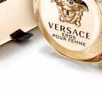 new legend from Versace, bursting with the