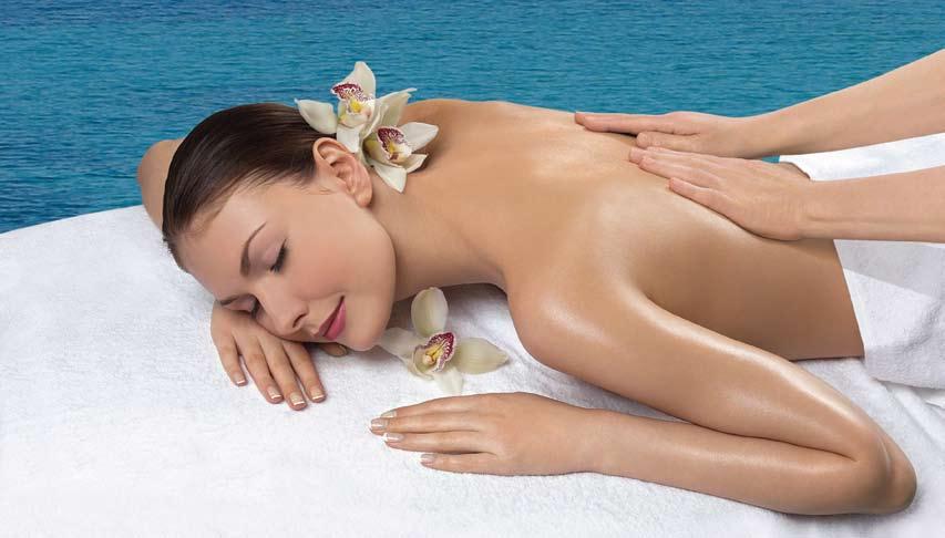 SPA MASSAGE Treatments Reflexology Massage Experience this dynamic pressure point massage.
