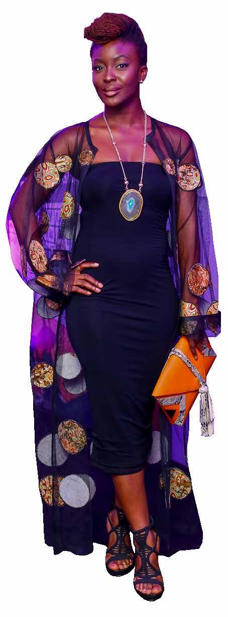 STYLE & design By Konye Chelsea Nwabogor Creating your unique personal STYLE & design Trust your instincts and be authentic The
