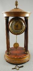 Lot # 415 415 Lot # 423 Cased carriage clock.