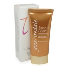 MAKEUP SPECIALS Product Spotlight... Jane Iredale Smooth Affair Facial Primer The Importance of Primer If you re going for a flawless makeup look, prepping your skin is an important step.