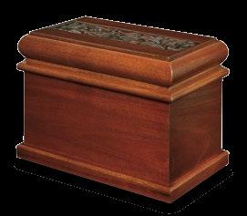 charge Includes attractive tray for jewelry or smaller mementos d Flora Maple Memento Memorabilia Chest 100207 Measures 11.