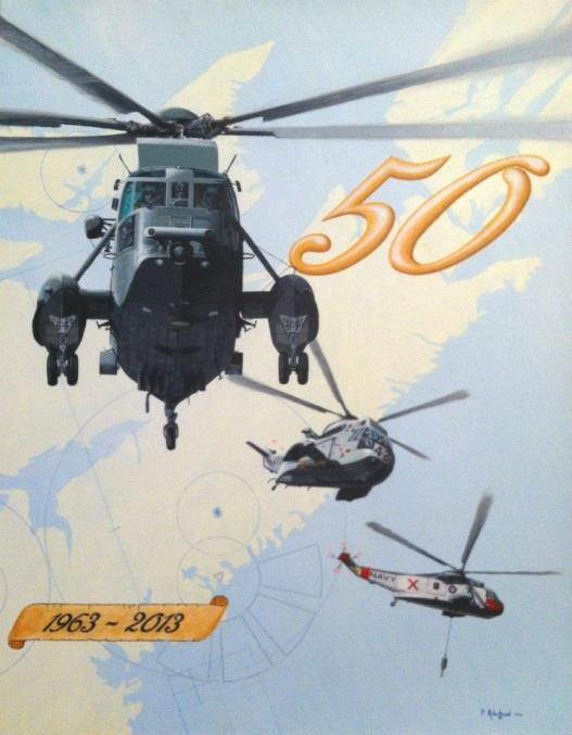 giftshop@shearwateraviationmuseum.ns.ca NEW PRODUCTS NOW ON SALE! Sea King 50 Prints Sale Price: $55.00 (tax incl.