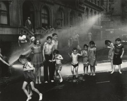 In Focus: Play December 23, 2014 May 10, 2015 Summer, The Lower East Side, New York City, 1937. Weegee (Arthur Fellig) (American, born Austria, 1899-1968). The, Los Angeles.