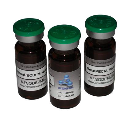 ANDROPECIA contains all NaTuRaL 5 alpha-reductase inhibitor,