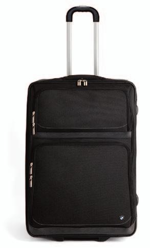 Trolley Bag. Trip too short for a suitcase, but too long for a rucksack? This trolley bag made of water-repellent polyester is your ideal companion.