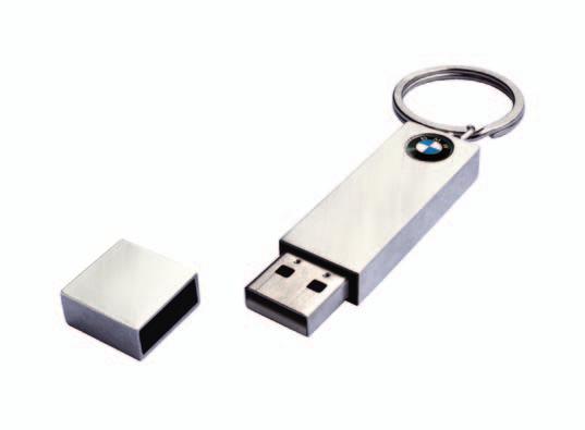 Memory Stick. 4GB USB 2.0 memory stick.
