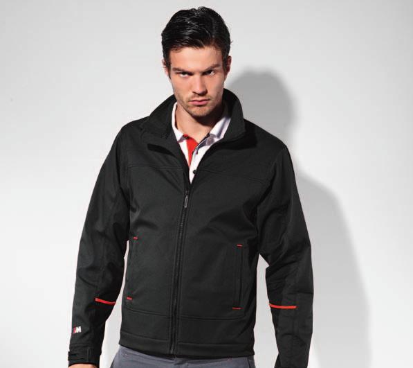 M Men s Jacket. Whether you re behind the wheel or not the M Jacket will make you feel good.