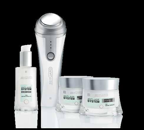 Time for intensive anti-aging! Sun exposure during the summer has left its mark on your skin? Autumn is the ideal time to integrate an intensive skin care routine into your everyday life!