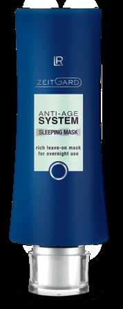 23% OFF Sleeping Mask With jojoba oil for