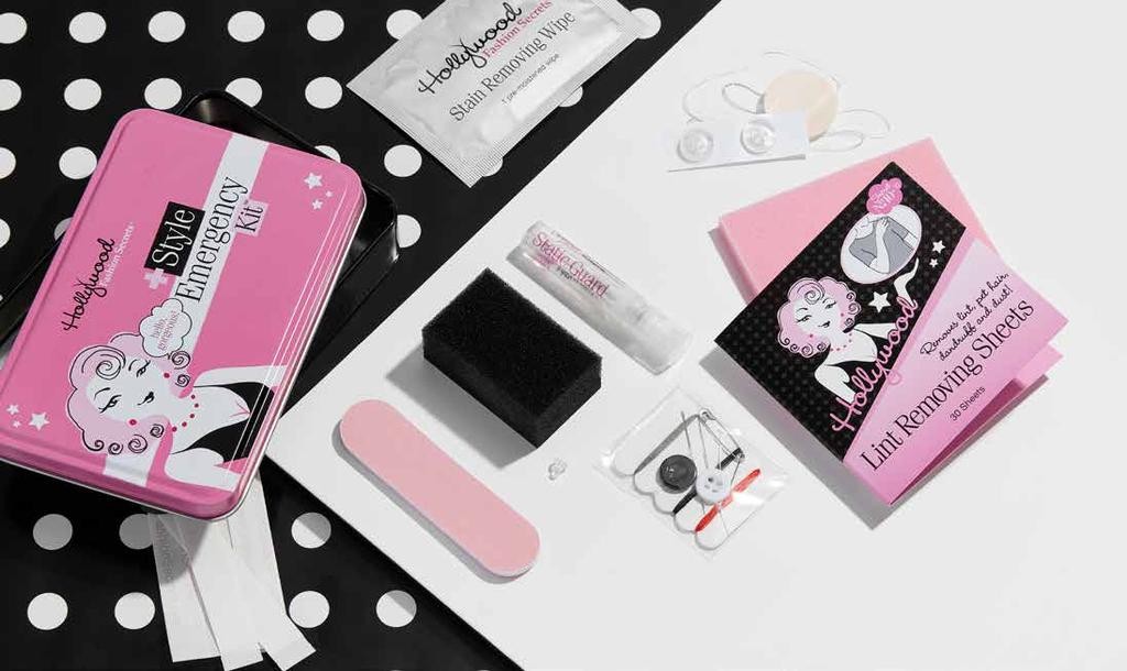 Fashion first aid kit will rescue you from any