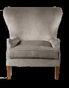 Wingback Chair /