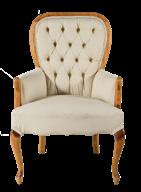 Chair R180 Gold
