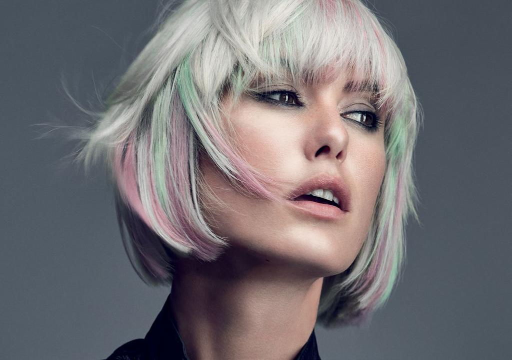 ELUMEN HIGH-PERFORMANCE HAIR OXIDANT-FREE Elumenate the hair from the inside-out to achieve