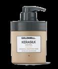 KERASILK CONTROL KERASILK CONTROL For unmanageable, unruly and frizzy hair. Long-lasting transformation into perfectly smooth and soft hair for up to 3 5 months 1.