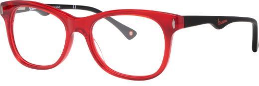 VP11SO - Primavera A very trendy full acetate frame. This frame offers a unisex optical style with discreet pins on the front.