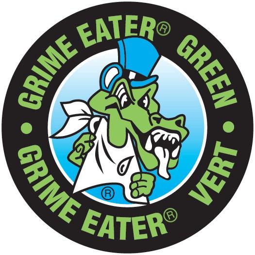 Grime Eater Green is our 100% commitment to offering premium products that are as safe to the earth as they are to use.