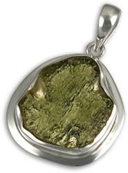 Moldavite Jewelry: We are dedicatedly engaged in designing and exporting a