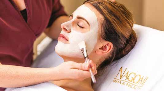 FACIALS BY SOTHYS We use Sothys products for all our facial treatments. Having set the standard for more than 70 years, Sothys represents the ultimate in refined senuality and emotion.
