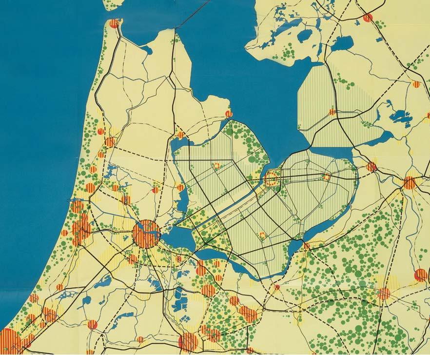 Introduction History of Almere Basic plan for reclamation of Flevoland 1949 Urgency: Space for