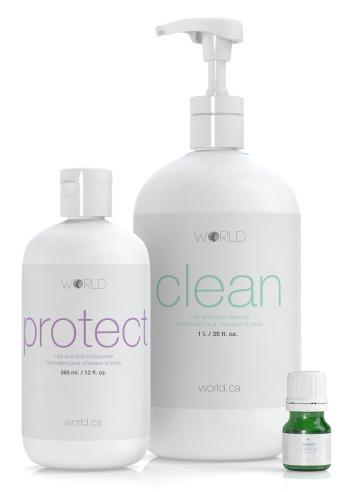 Detox Clarifying Treatment 3 Who will benefit Clients who need treatment for irritated scalp or buildup on scalp or hair. Formulation: CLEAN, DETOX BLENDS and PROTECT on roots.
