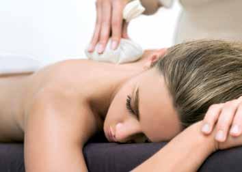 Massage Holistic Treatments Aromatic Massage Indulge in a beautiful aromatherapy massage using a customised blend of aromatherapy oils to meet your needs.
