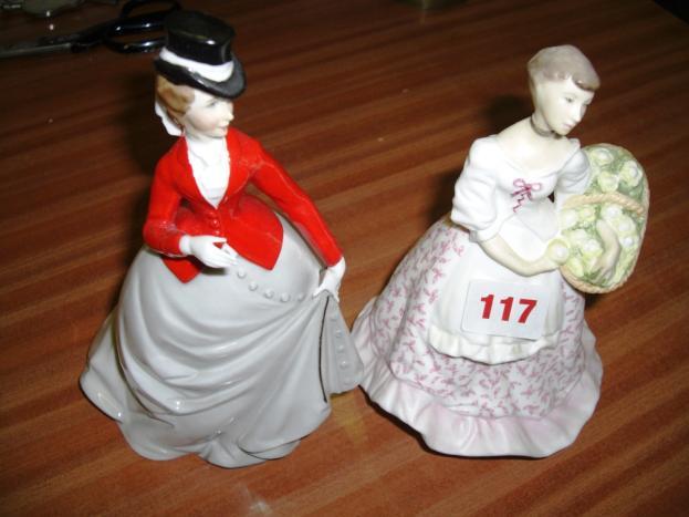 figurines inc Spring Fair