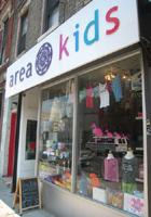 Kidswear From the popular Area chain there are two stores on Smith Street: Area Kids and Area Mom & Baby.