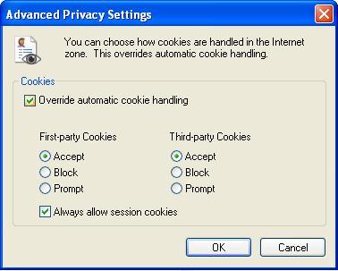 Cookies Cookie sa v protokolu HTTP označuje malé množstvo dát, ktoré WWW server pošle prehliadaču, ktorý ho následne