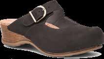 00 05980 Features & Benefits 1. Leather uppers.