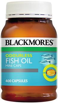 Odourless Fish Oil 400 Capsules 26 99 Panadol μ Osteo 96 Caplets