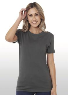 LONG SLEEVE PERFORMANCE POLY CREW (MADE IN USA) 68 5810 WOMEN S