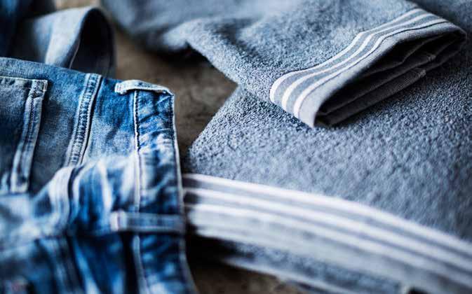 Finlayson What? Finlayson started collecting consumers used denim clothes in their shops in February 2017.