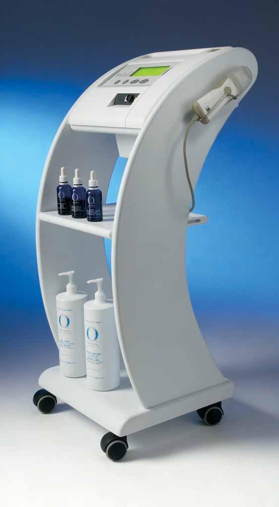 In addition to the compact SkinBella machine, your comprehensive package includes: Full day of hands-on training at your location and your convenience!