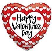 Happy Valentine's Day Balloon pk 10 ITEM # S25049
