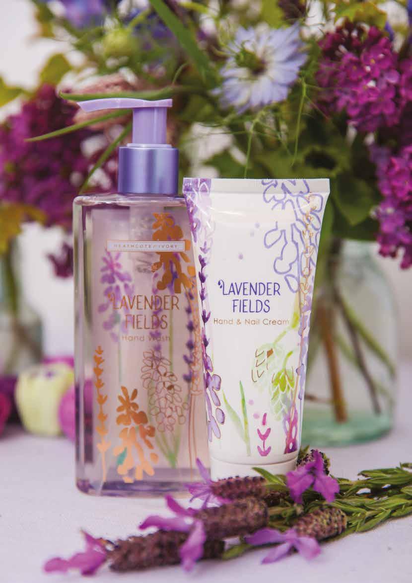 FLORALS LAVENDER FIELDS Dreamy Lavender Fields Escape Imagine a gentle stroll through fields of swaying Lavender, Experience the
