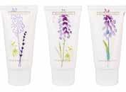 of violet, a pinch of wild hops, comforting  FG5710 Moisturising Shower Gel 250ml A gentle body cleanser with added extract of