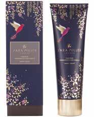 FG8512 Hand Cream 150ml Peony, Bergamot & Amber with Free 150ml Tester Delicate cherry blossom and enriching bamboo extracts blend with anti-oxidant meadowfoam seed oil and hydrating hyaluronic acid