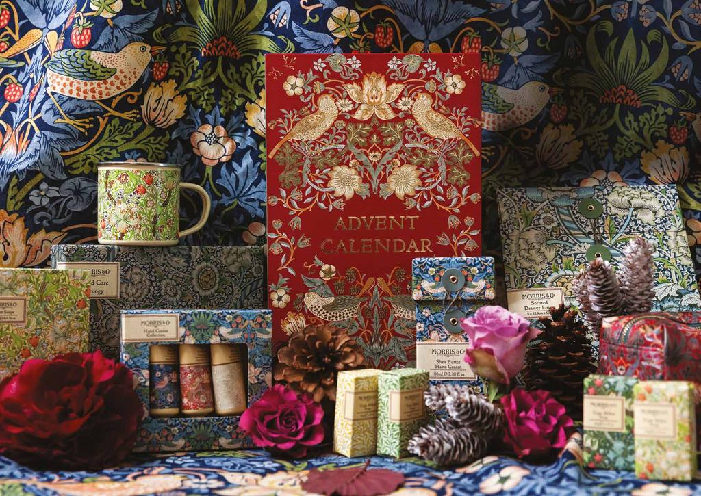 MY WORK IS THE EMBODIMENT OF DREAMS William Morris 1858 William Morris 1834-1896, due to his extraordinary talent as a pattern designer, colourful and inspiring life