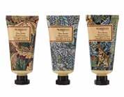 5 Scented Drawer Liners Scented drawer liners featuring the heritage design Wandle by William Morris.