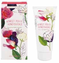 FLORALS Hand & Nail Cream 100ml & Free 100ml tester Carefully formulated hand cream combining cactus flower extract with