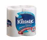 HAND HYGIENE SOLUTIONS Roll Hand Towel 15 KLEENEX Kitchen Towel Premium quality towel for superior softness, strength and