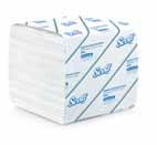 5cm x 10cm Order Code 4322 n s 1 SCOTT * Hygienic Bath Tissue The preferred alternative for quality and value High capacity system reduces janitorial maintenance Eliminates roll waste Single sheet