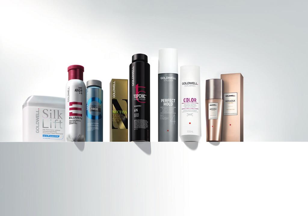 CONTENTS 10 TOPCHIC 14 ANCE 18 NECTAYA 20 ELUMEN 24 SILKLIFT 28 BONDPRO+ 31 OXYCUR PLATIN 31 NEW BLONDE 32 MEN RESHADE 33 OTHER PRODUCTS 33 SYSTEM 34 DEPOT CAN
