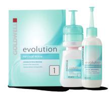 EVOLUTION C OLOR MAINTAIN HIGH-PERFORMANCE NEUTRAL WAVE Defined lively bounce gentle care thanks to neutral ph range.