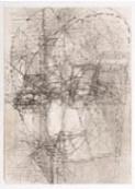 the Kunst Museum Winterthur, 1995 Untitled, about 1990 Graphite and