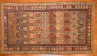 1925 Est $400-600 840 Antique Turkish tribal rug, approx 38 x 54 Turkey, circa 1900 Est $500-600 841 Antique Sarouk rug, approx