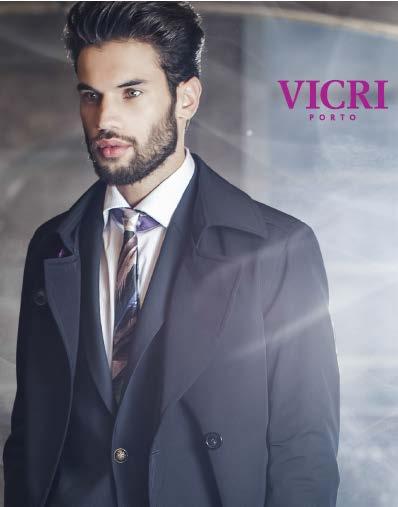 VICRI DANDY The Dandy personifies a man with a rigorous sense of style both elegant and daring.